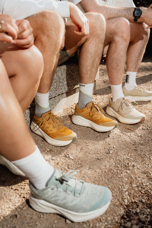 The Zodiac of Running Shoes