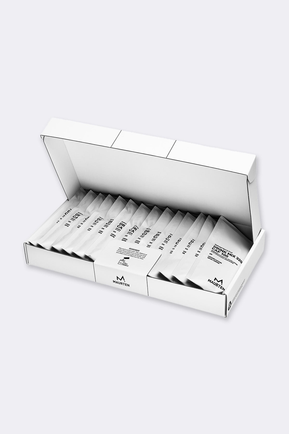 Maurten Drink Mix 320 Caf 100, box of 14