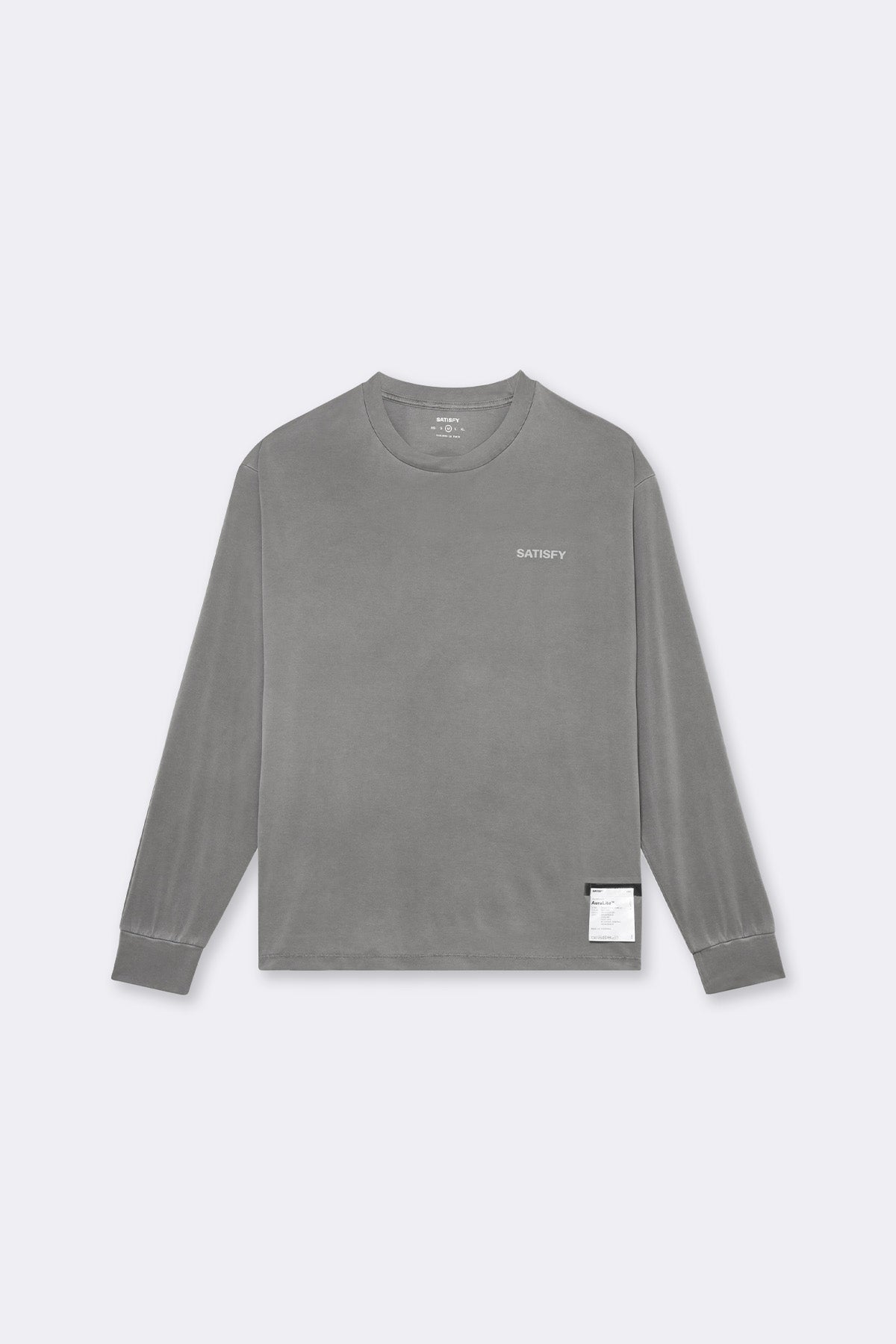 Satisfy AuraLite™ Long Tee