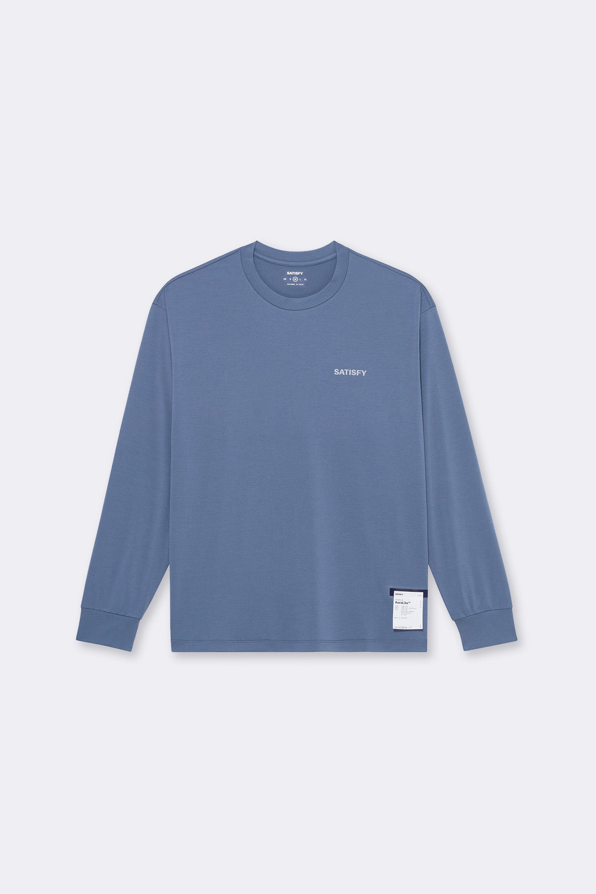 Satisfy AuraLite™ Long Tee