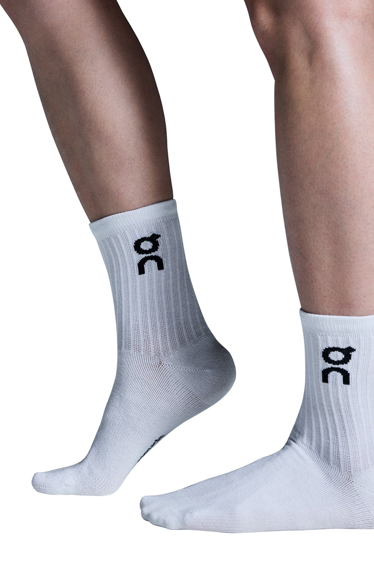 ON Logo Sock High 3p