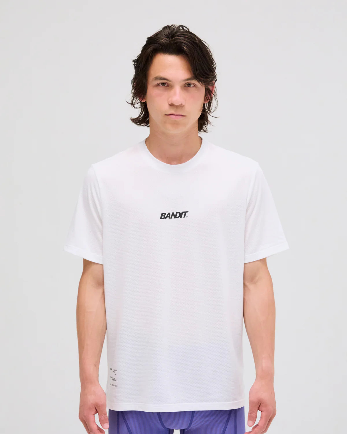 Bandit Micromesh™ Run Tee
