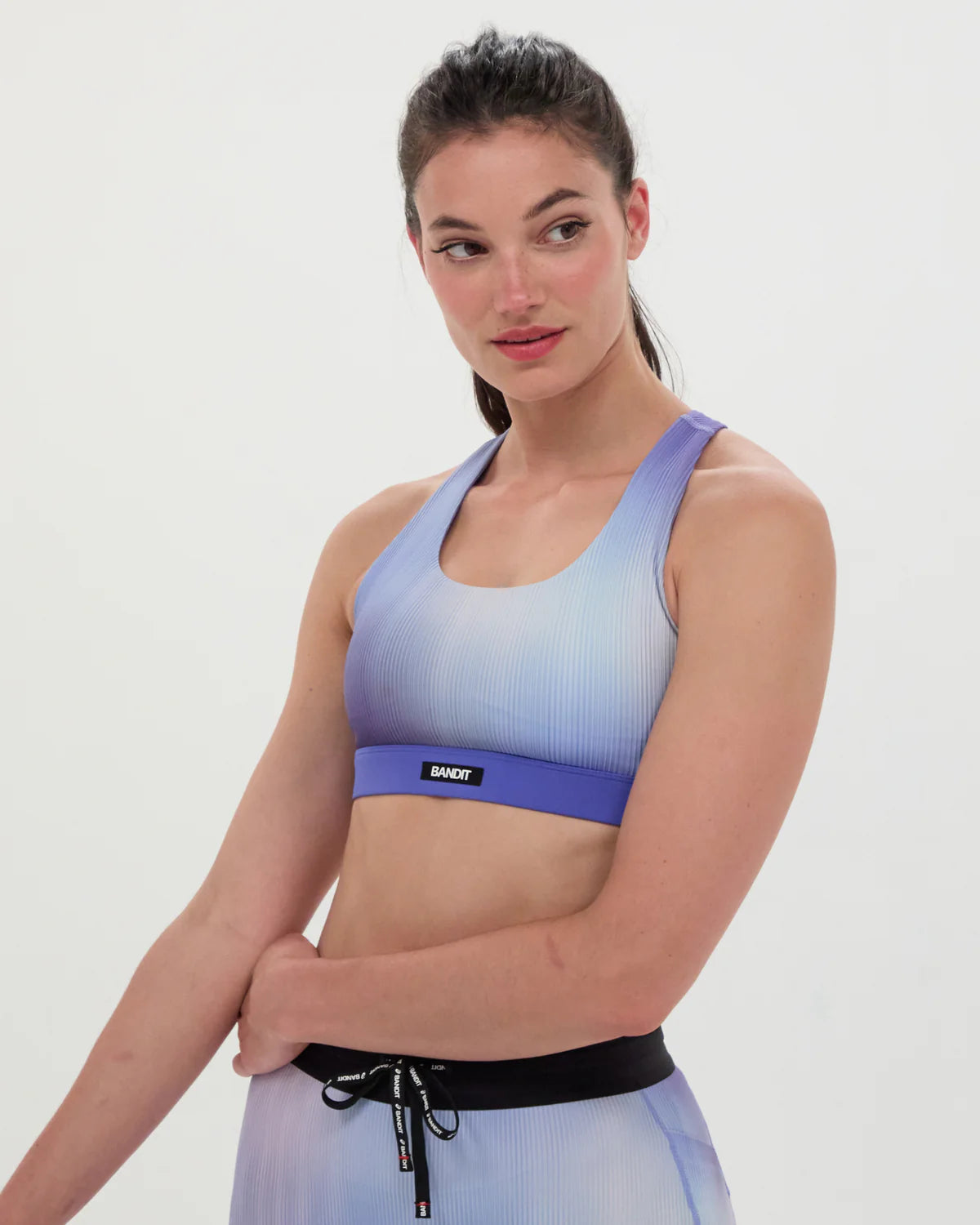 Bandit Cadence™ Scoop Neck Run Bra
