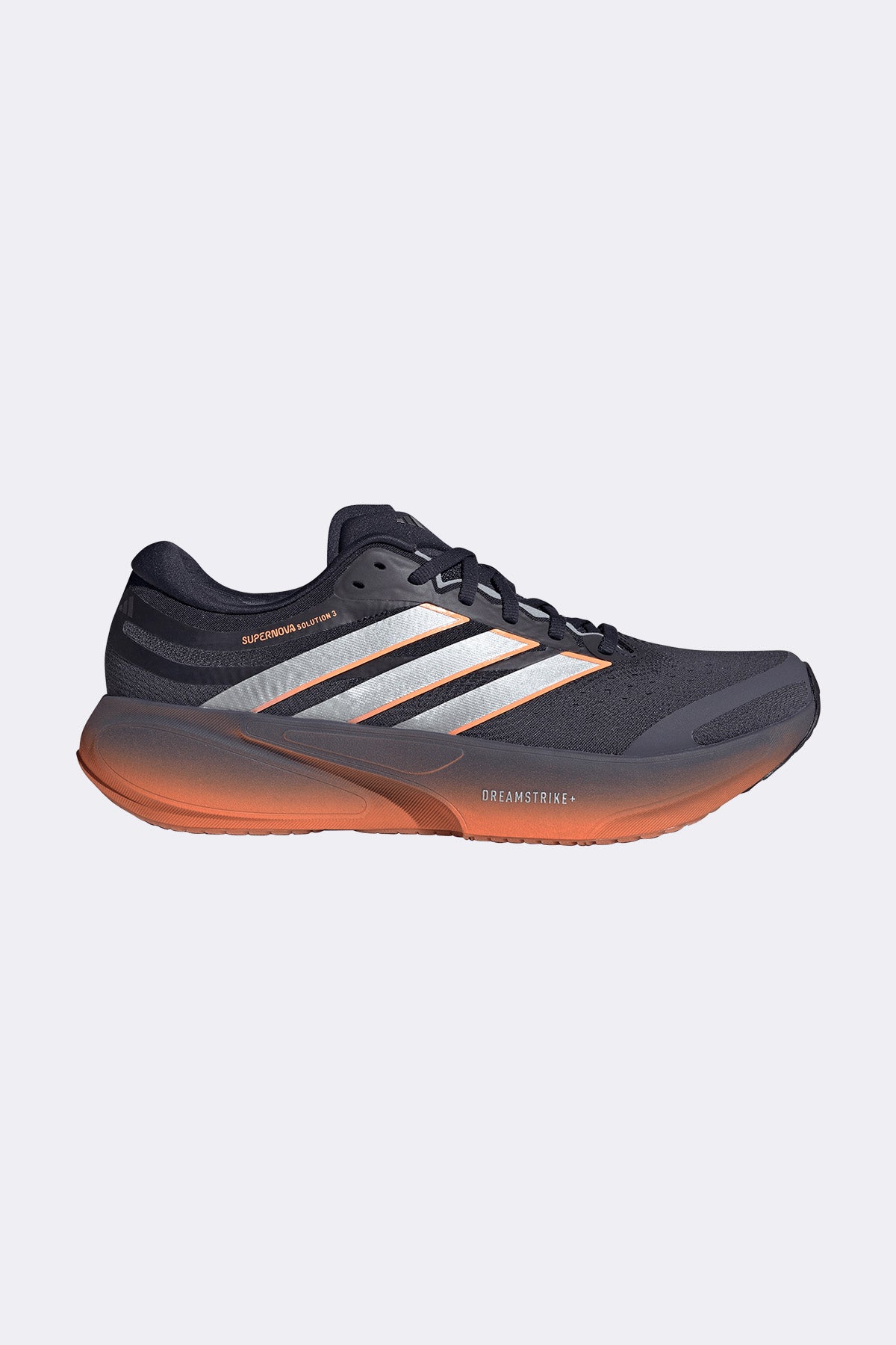 Shop Adidas Supernova Solution 3 – Trainer | Mens – Black