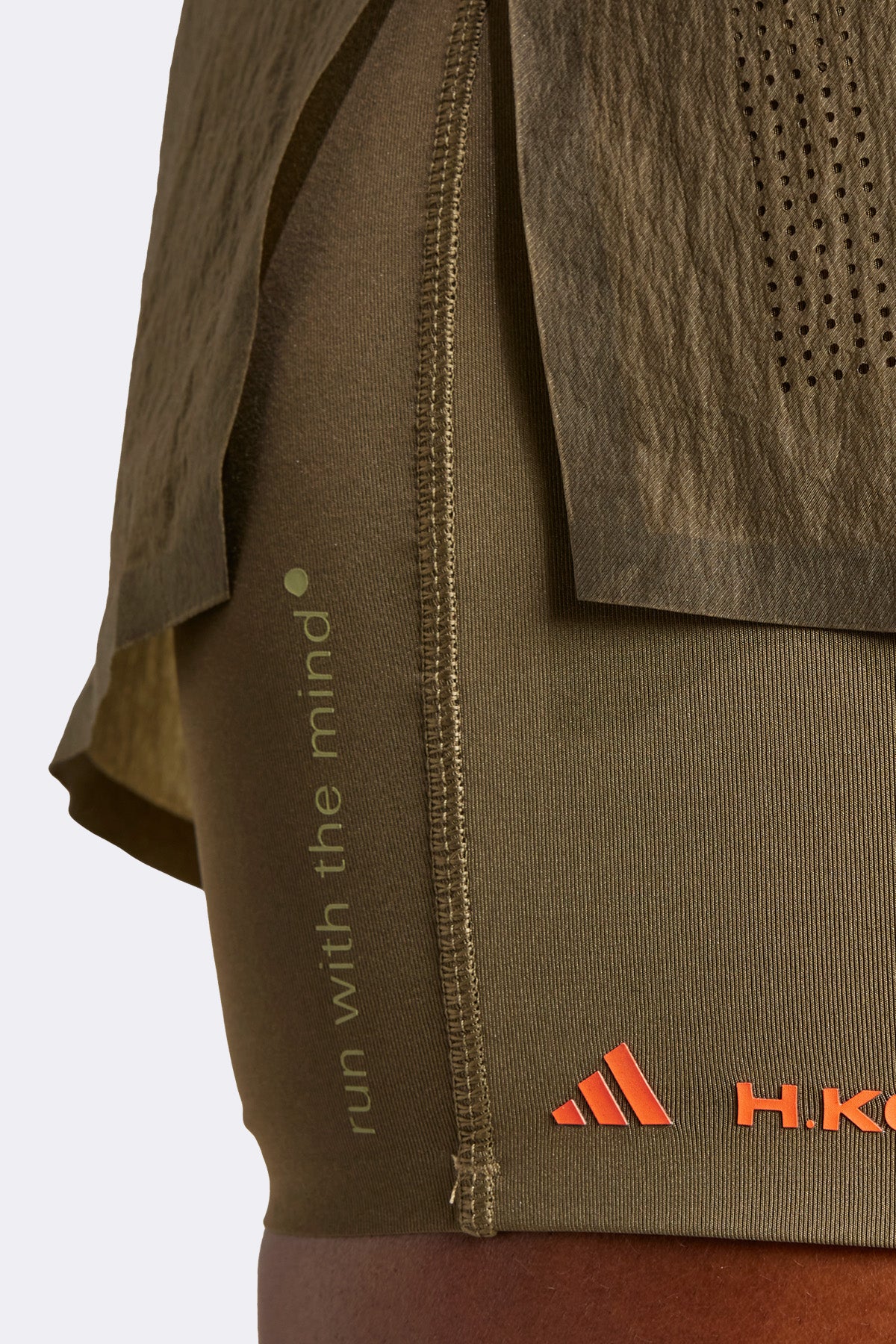 Adidas ADI365 H.Koumori 2in1 Shorts