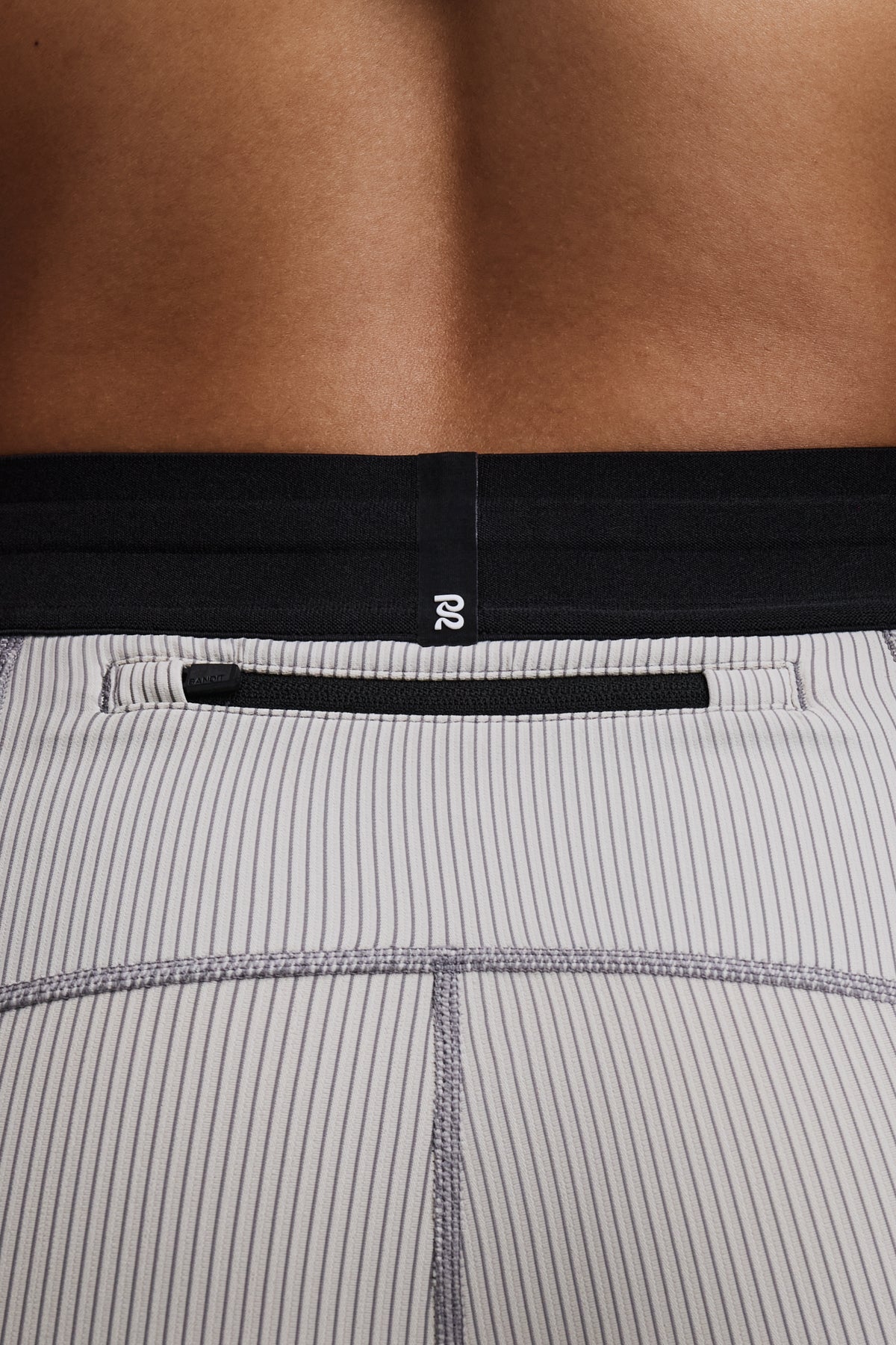 Bandit Women's Striped Cadence™ 5" Compression Shorts
