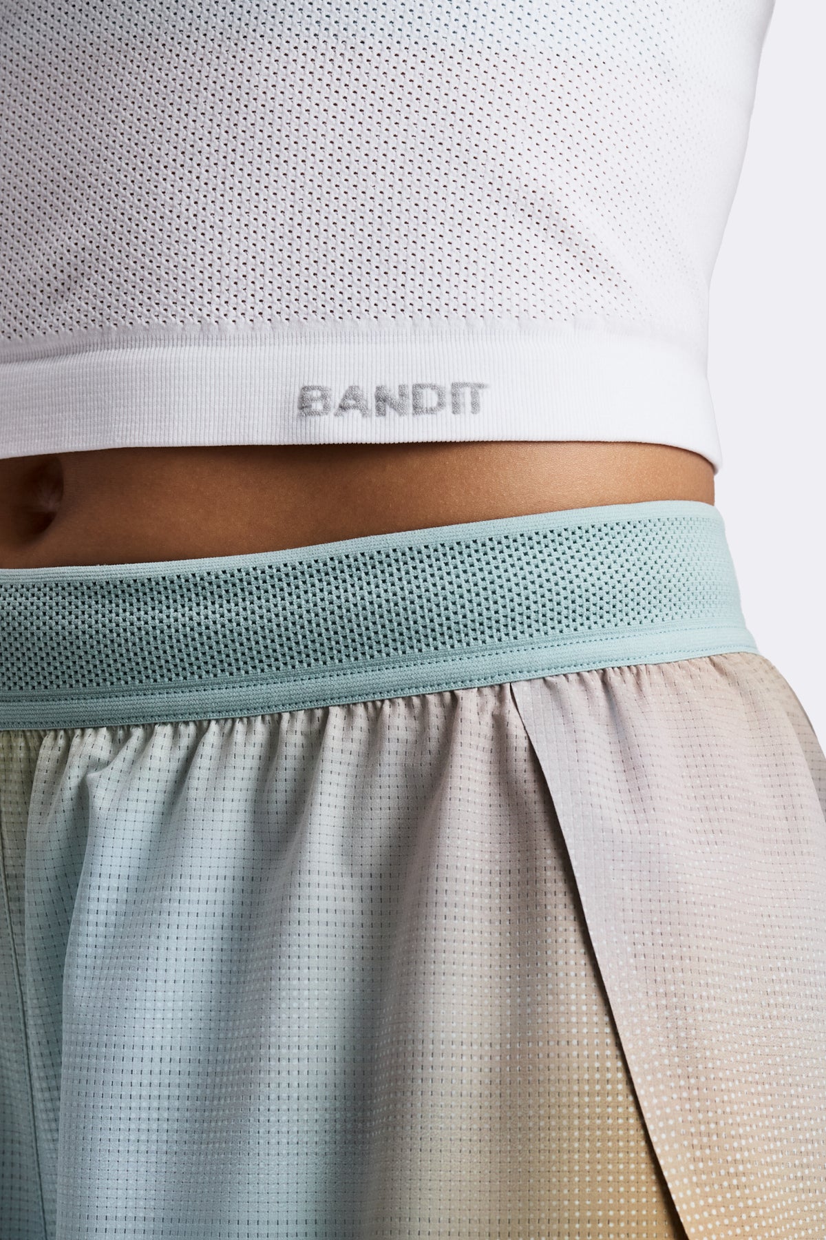 Bandit Women's StretchKnit™ Pop Stitch™ Run Tank