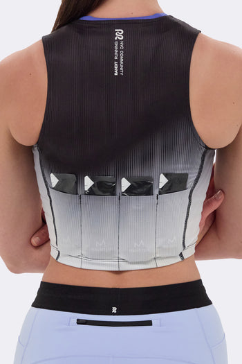 Bandit Ares™ Zip Front Race Crop