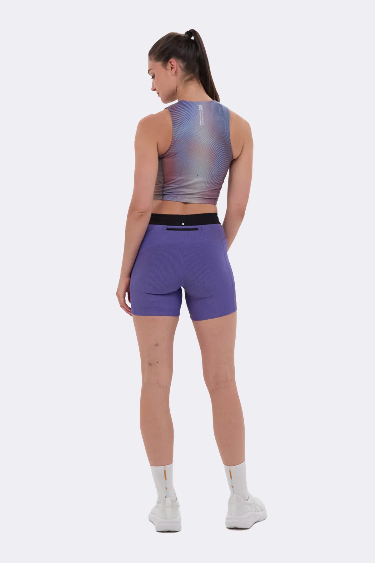 Bandit Ares™ Zip Front Race Crop