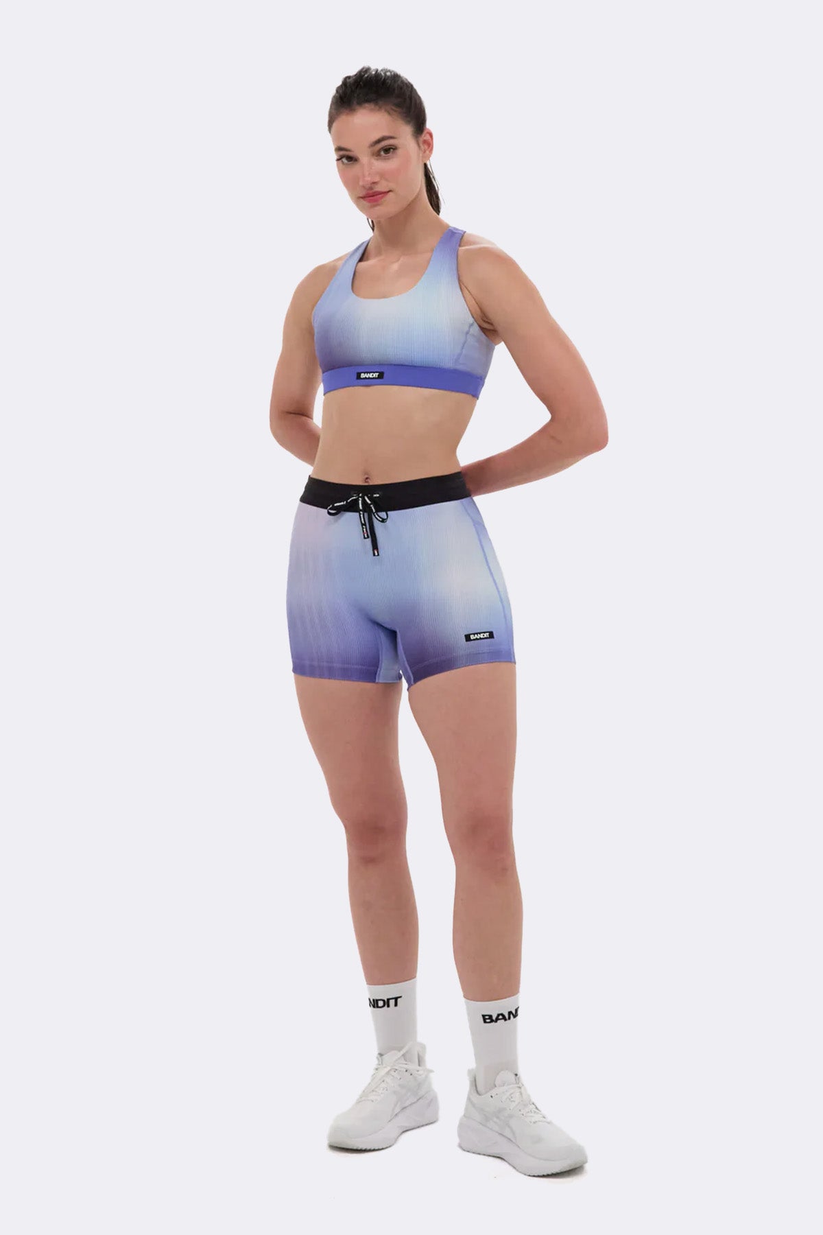 Bandit Cadence™ Scoop Neck Run Bra