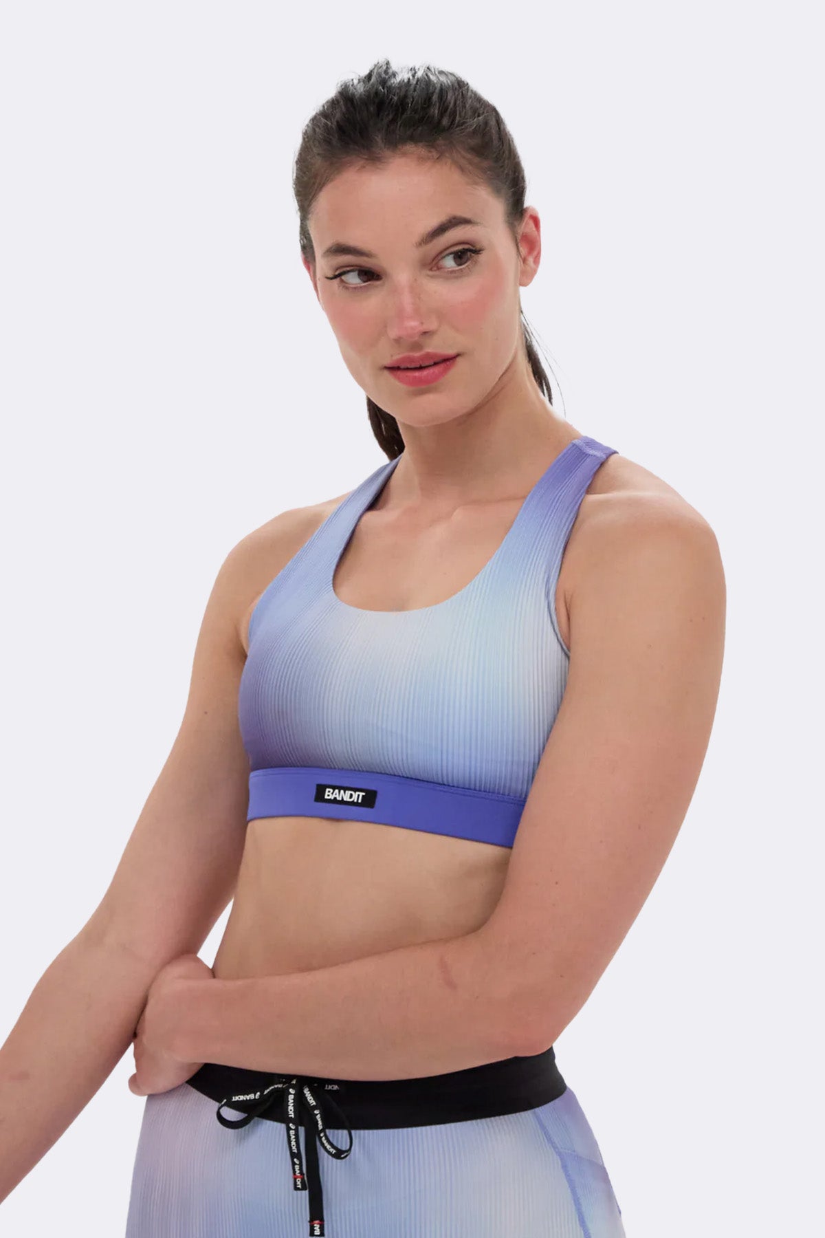 Bandit Cadence™ Scoop Neck Run Bra