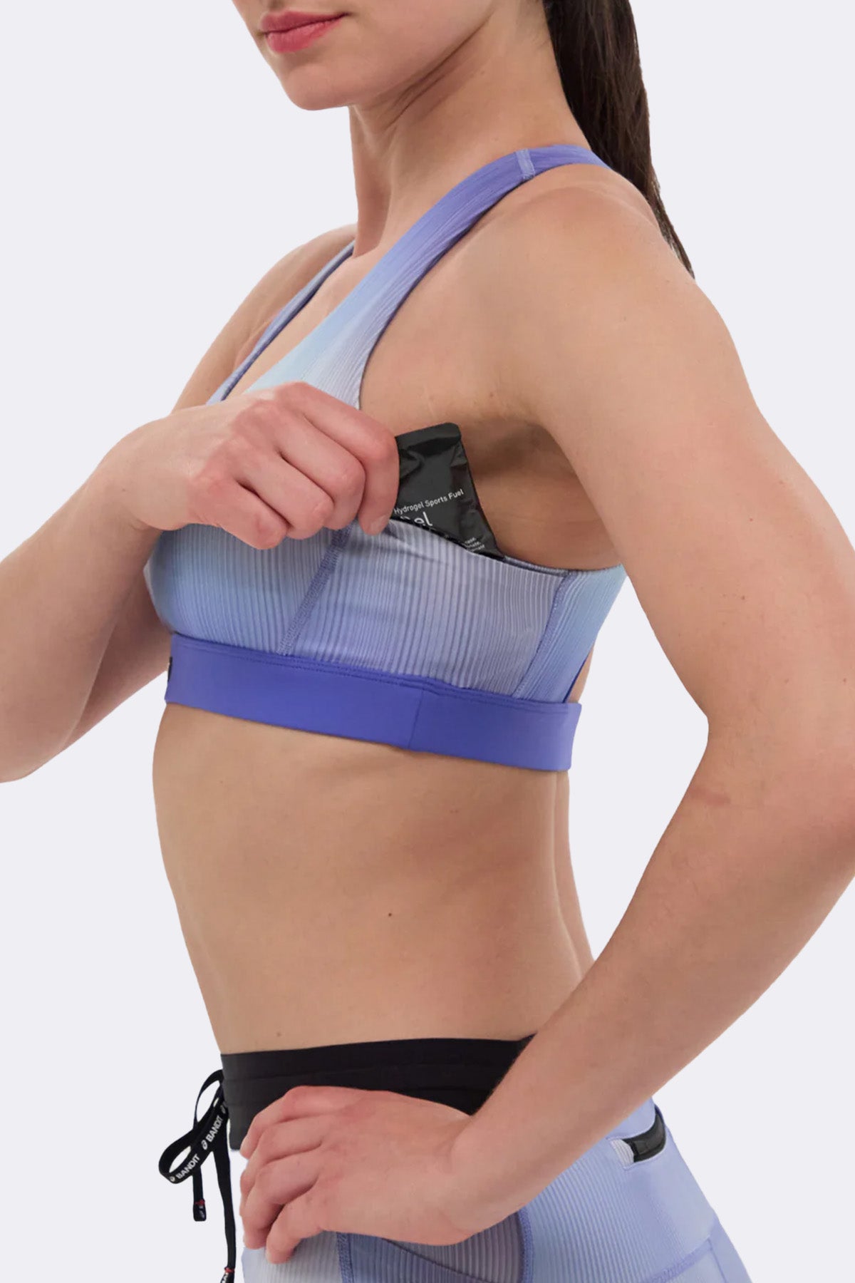 Bandit Cadence™ Scoop Neck Run Bra