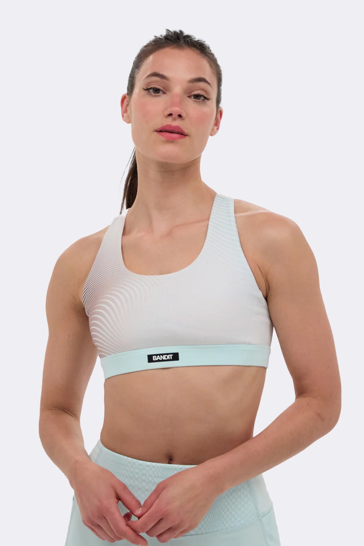 Bandit Cadence™ Scoop Neck Run Bra
