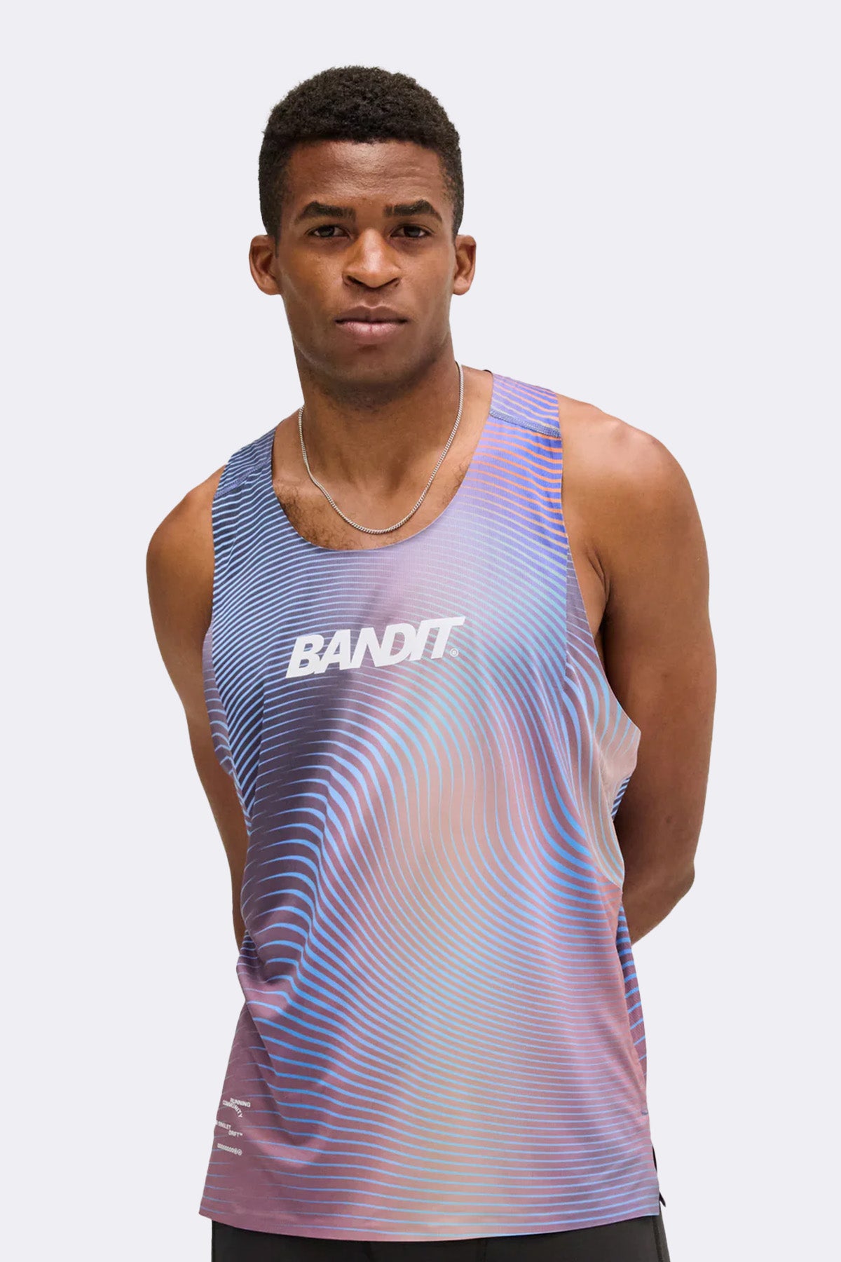 Bandit Drift™ Mirage Racing Singlet
