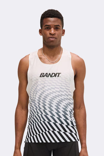 Bandit Drift™ Mosaic Racing Singlet