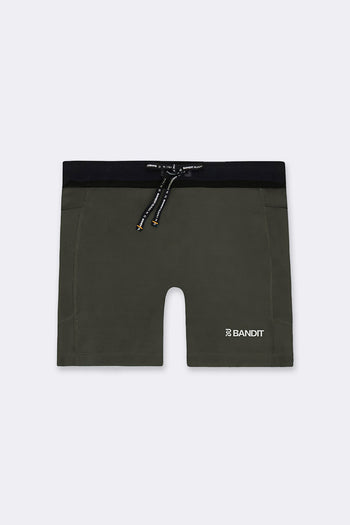 Bandit Stamina™ 5" High Waist Compression Short