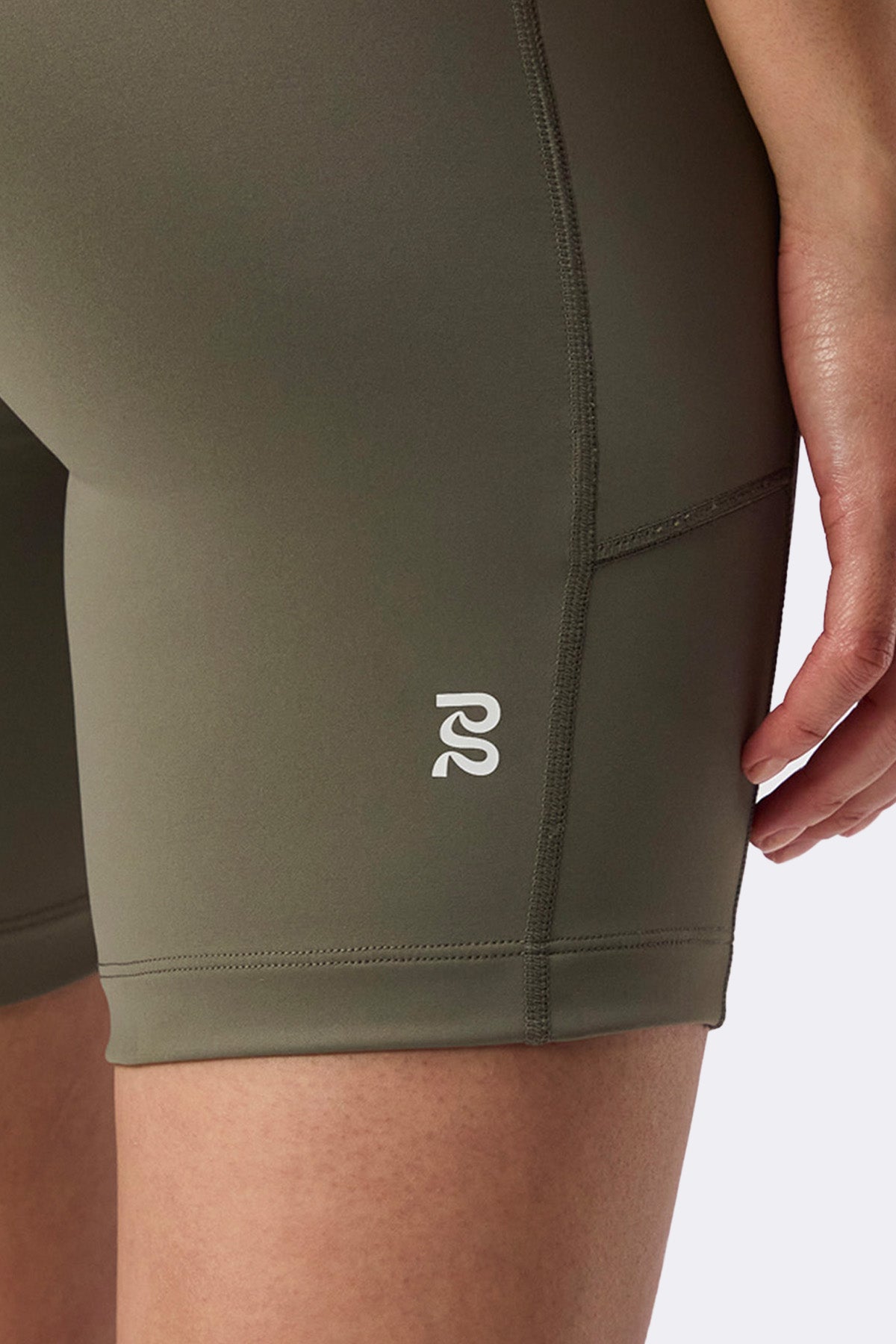 Bandit Stamina™ 5" High Waist Compression Short