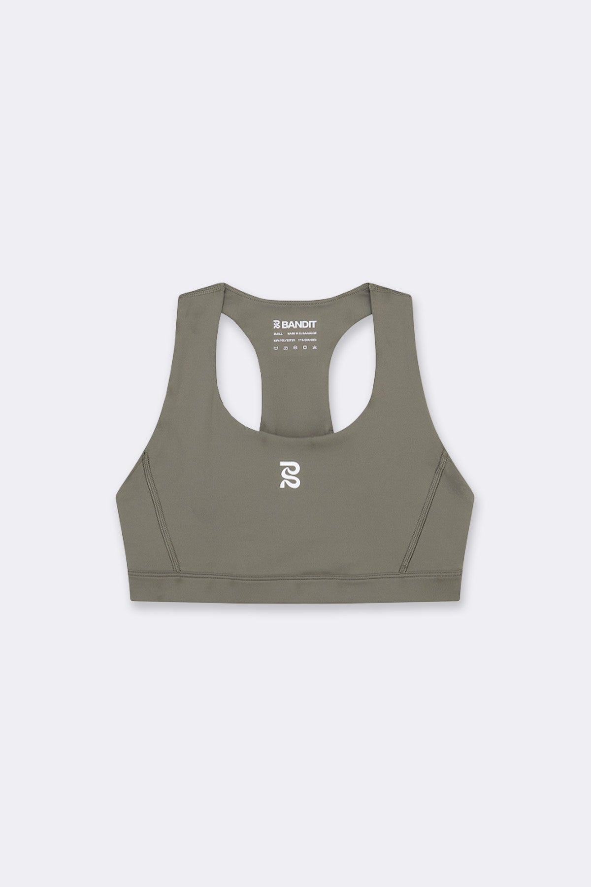Bandit Stamina™ Scoop Neck Run Bra