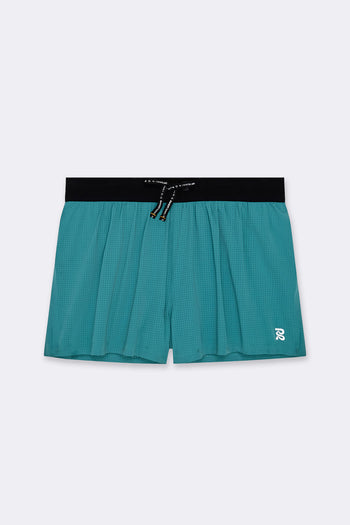 Bandit Vento™ Womens 3" Splitty Run Short