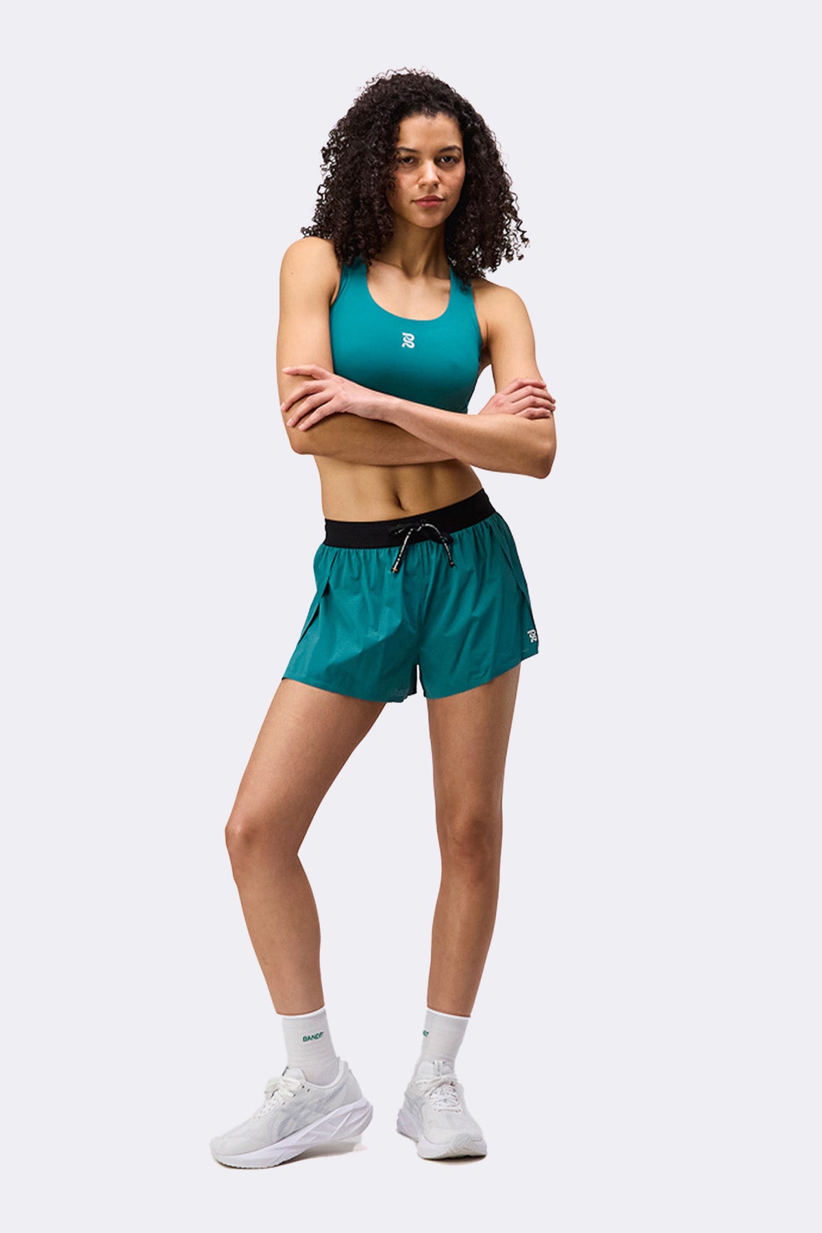 Bandit Vento™ Womens 3" Splitty Run Short