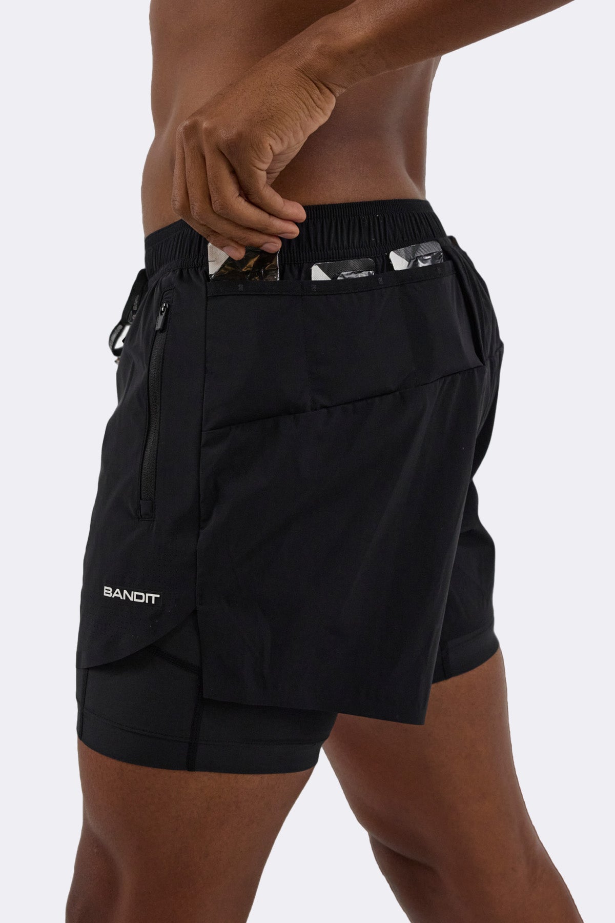 Bandit Engineered Vento™ Dua Distance Short