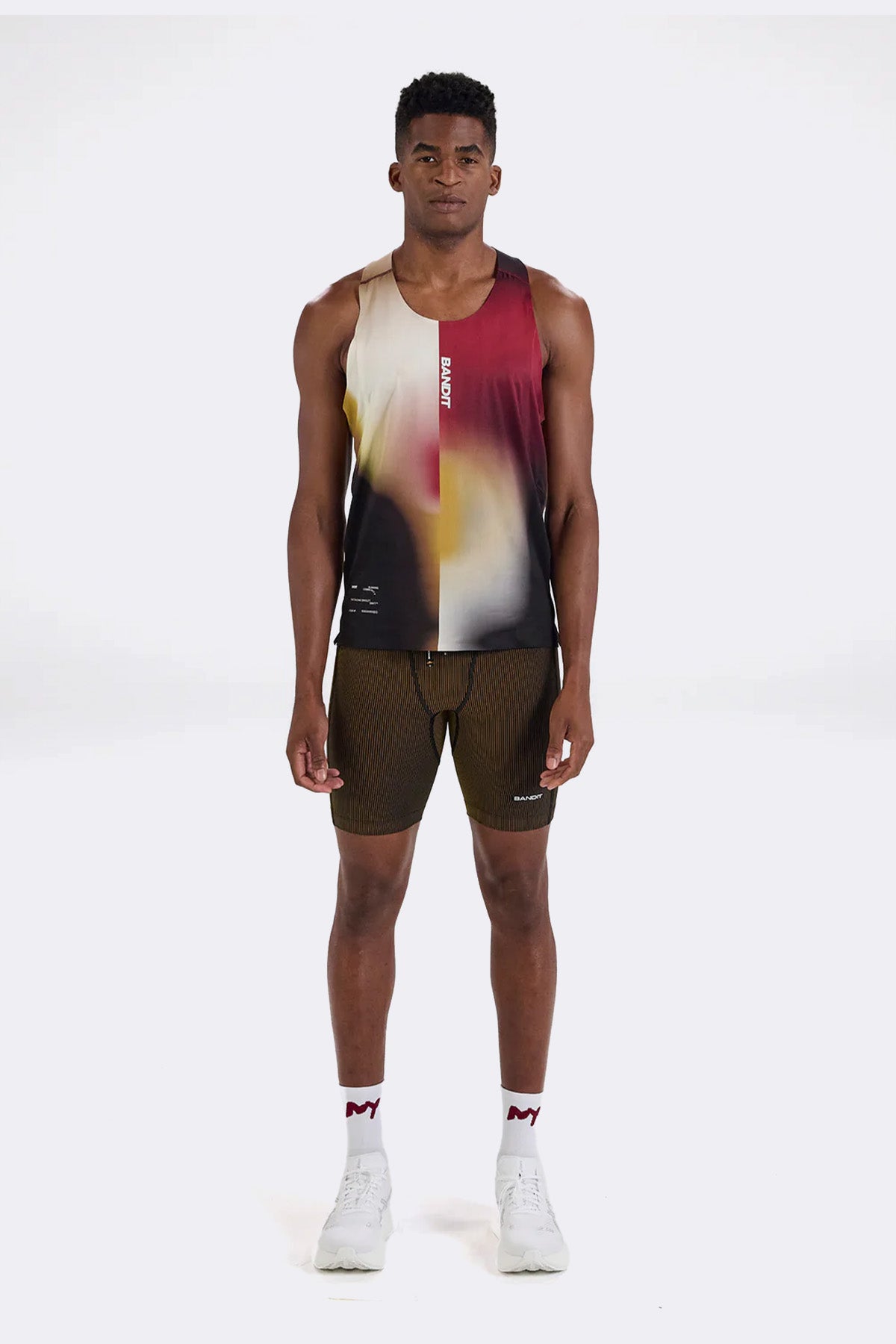 Bandit Drift™ Racing Singlet