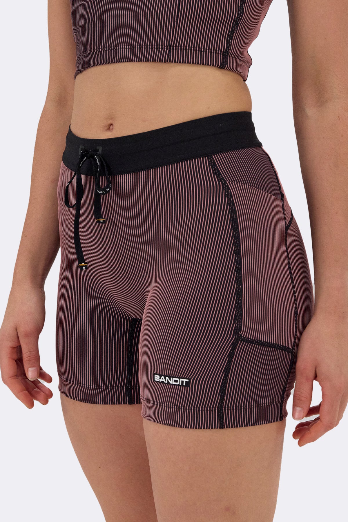 Bandit Striped Cadence™ 5" Short