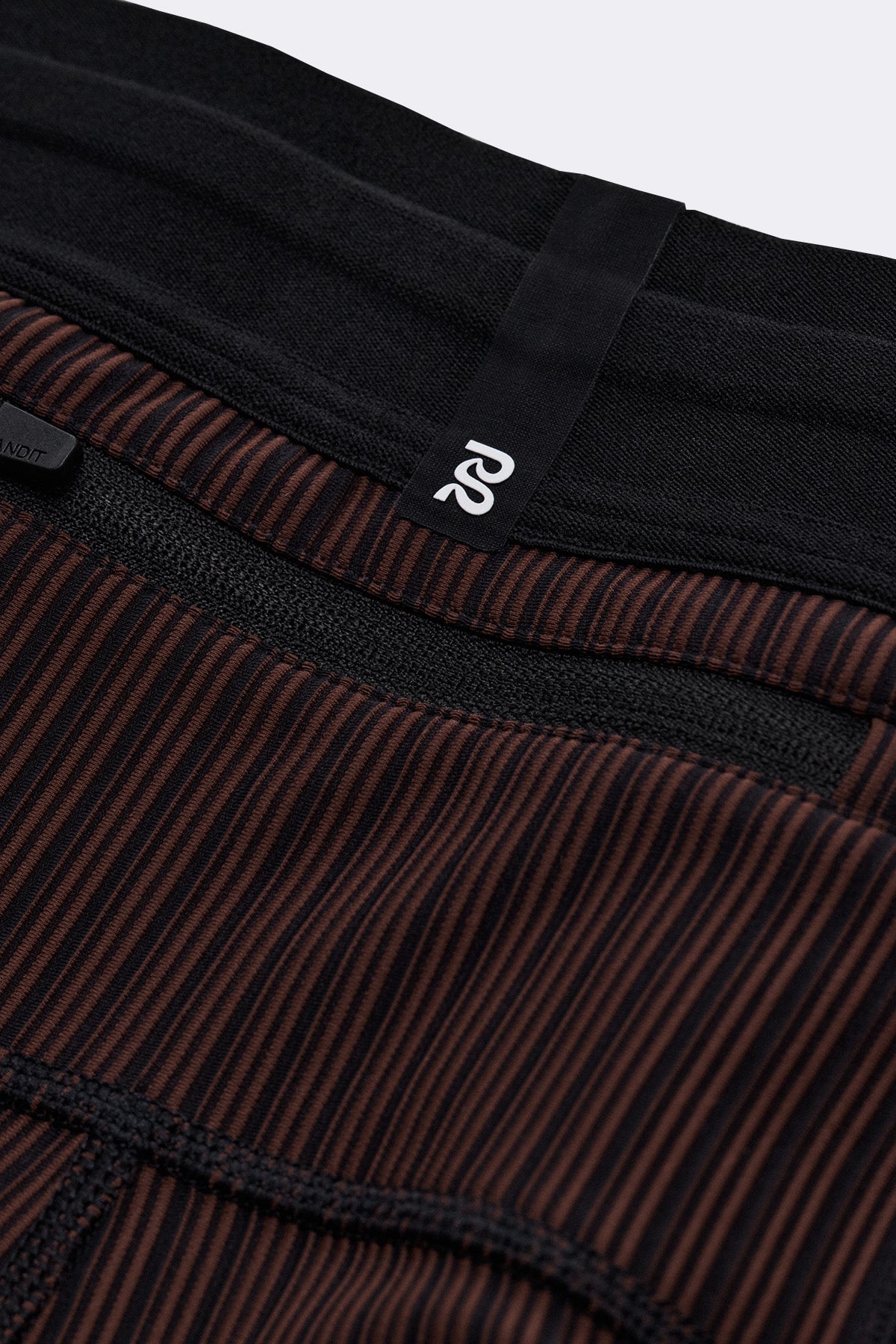 Bandit Striped Cadence™ 5" Compression Short