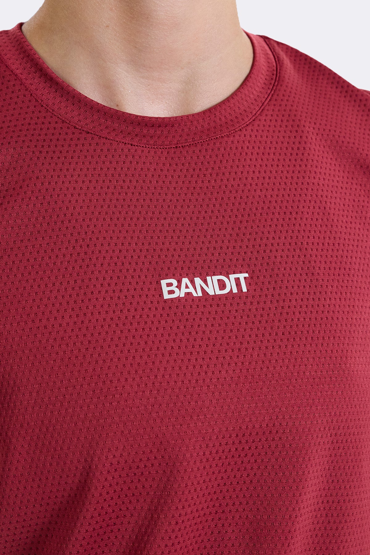 Bandit Micromesh™ Run Tee