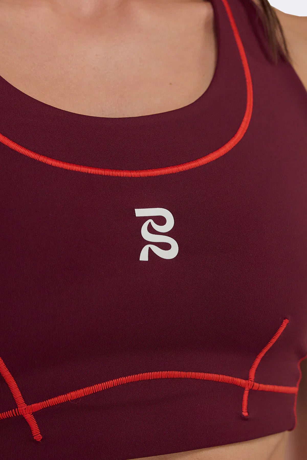 Bandit Stamina™ Pop Stitch™ Arco Bra