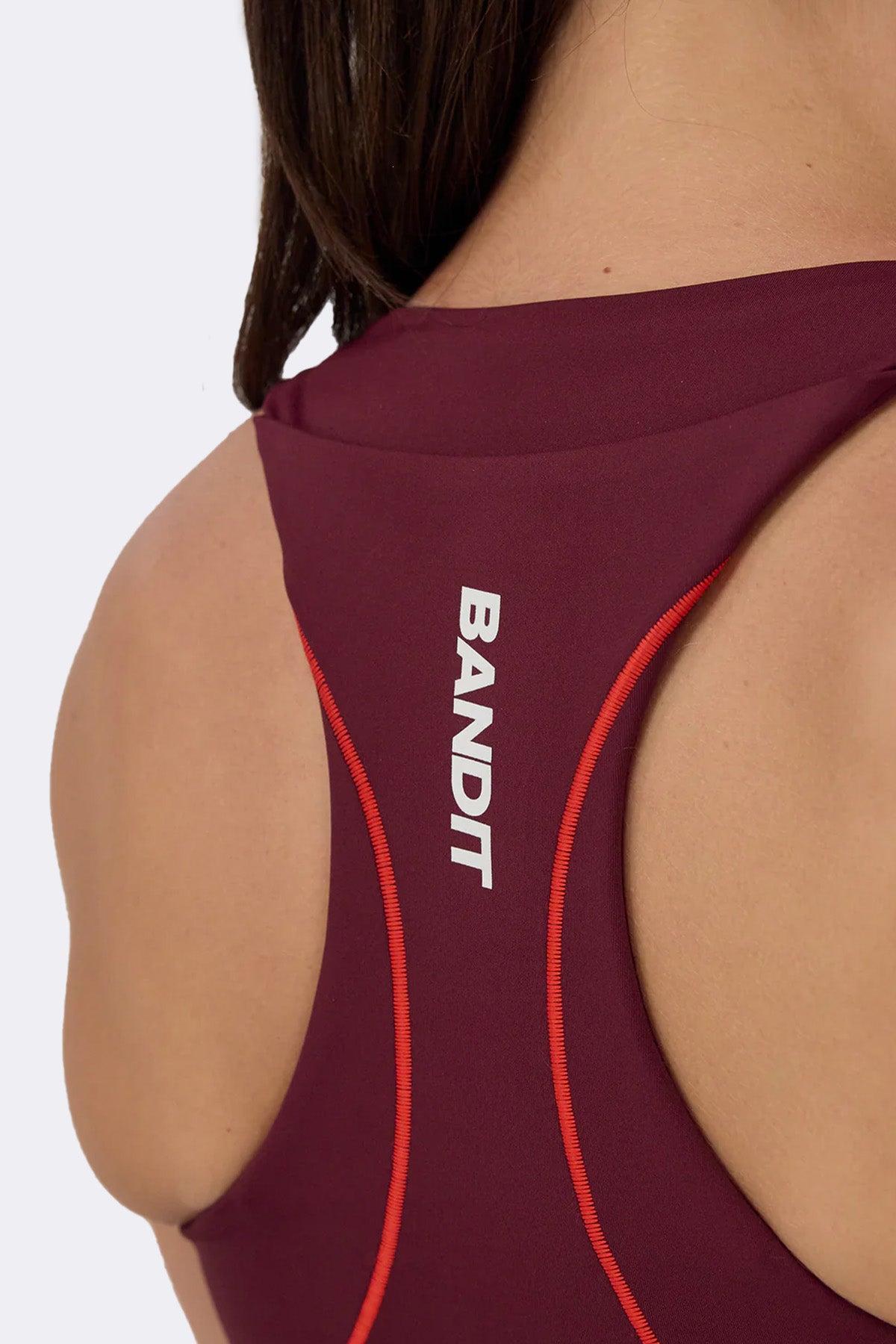 Bandit Stamina™ Pop Stitch™ Arco Bra