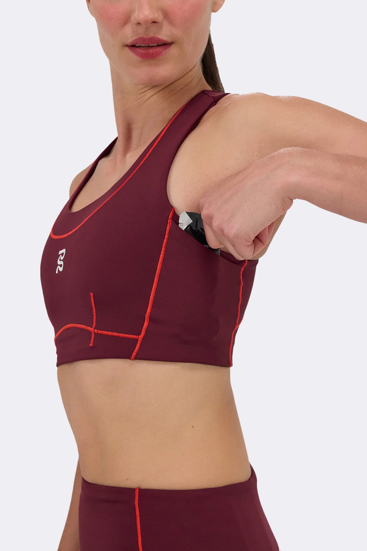Bandit Stamina™ Pop Stitch™ Arco Bra