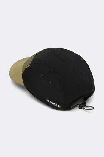 Circle Run Cap