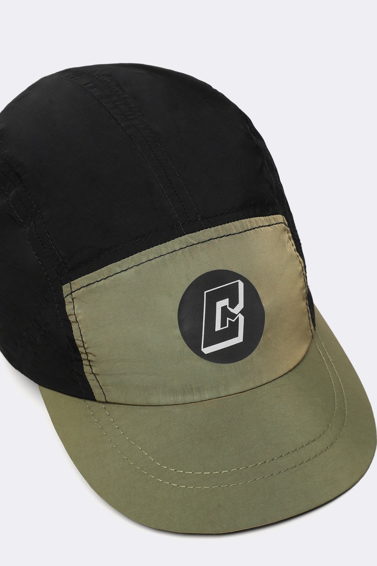 Circle Run Cap