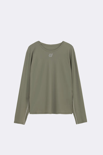 Circle Legend Long Sleeve T-Shirt