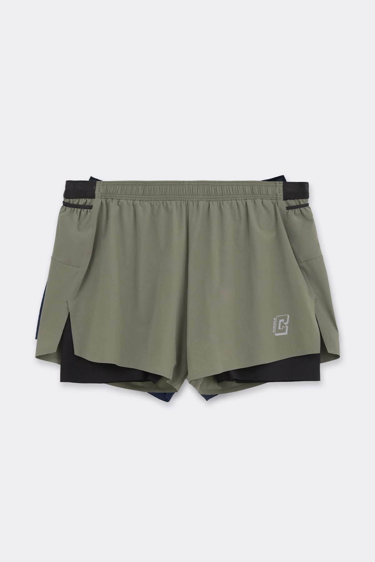 Circle Legend 2-in1 Shorts