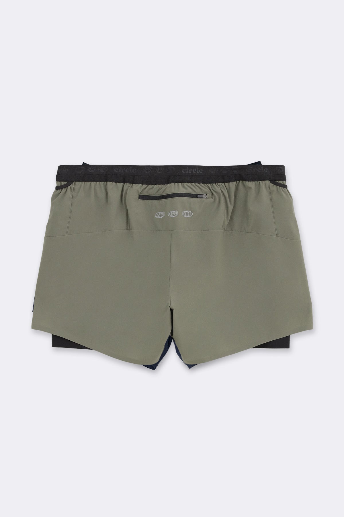 Circle Legend 2-in1 Shorts