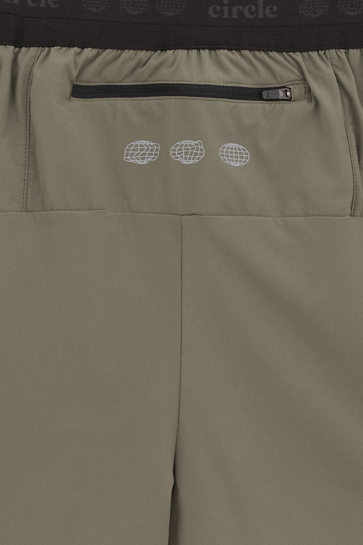 Circle Legend 2-in1 Shorts