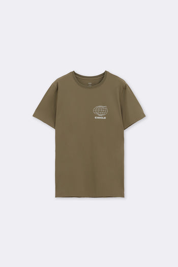 Circle Agility Run T-Shirt