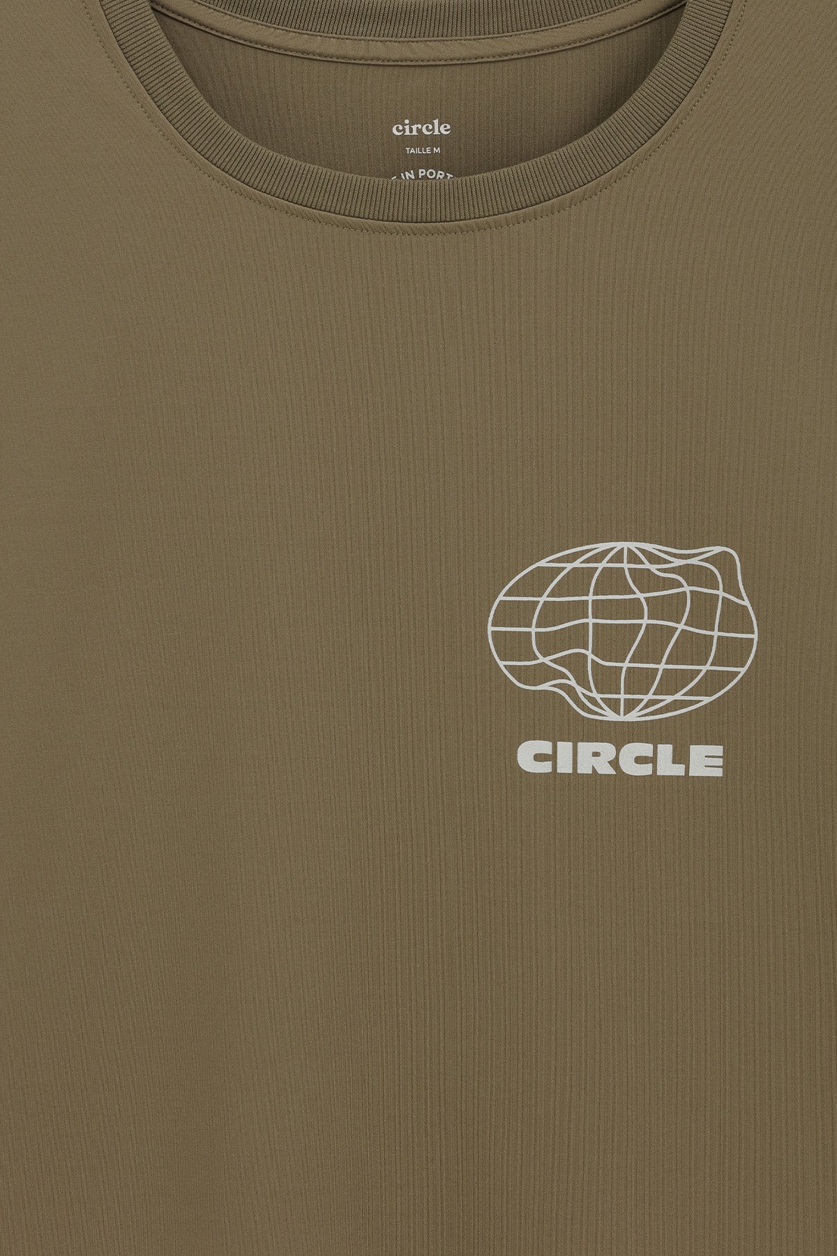 Circle Agility Run T-Shirt