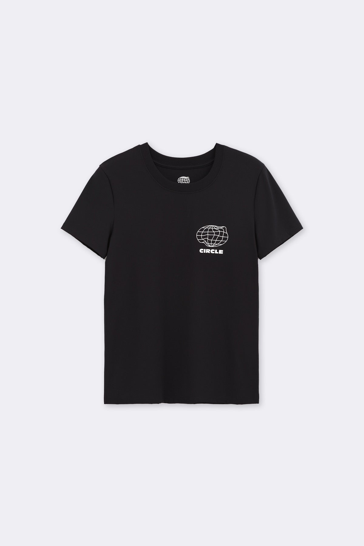 Circle T-Shirt Athletic Run