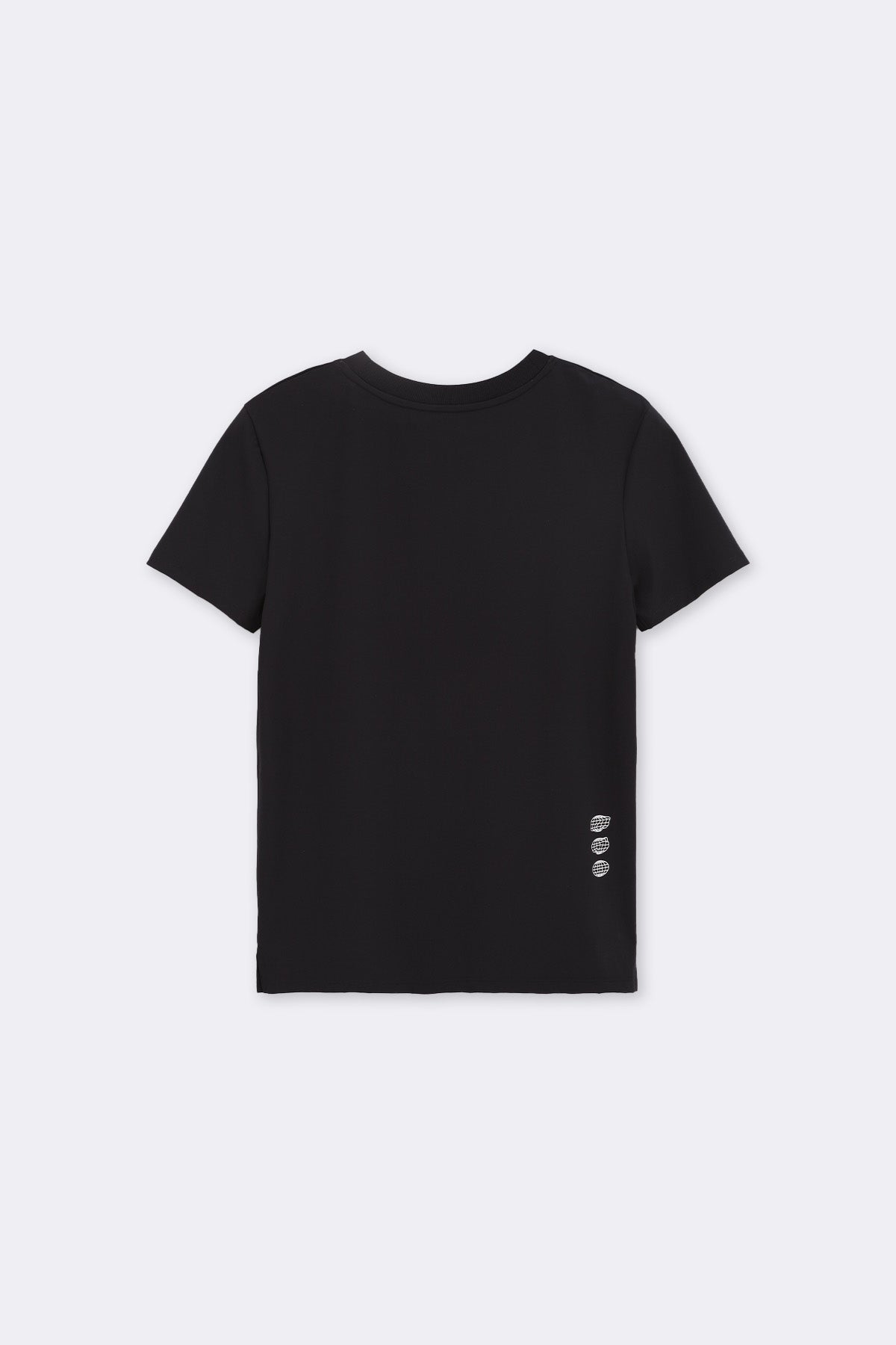 Circle T-Shirt Athletic Run