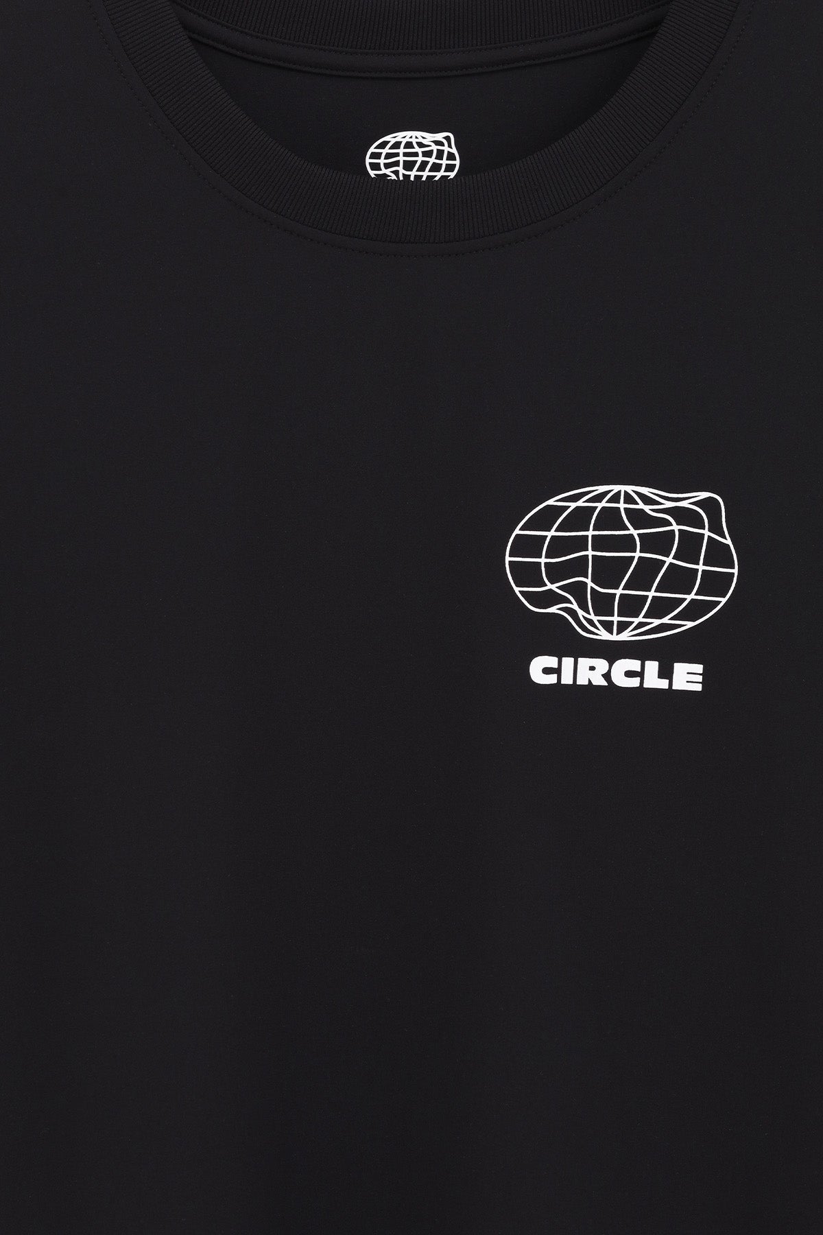 Circle T-Shirt Athletic Run
