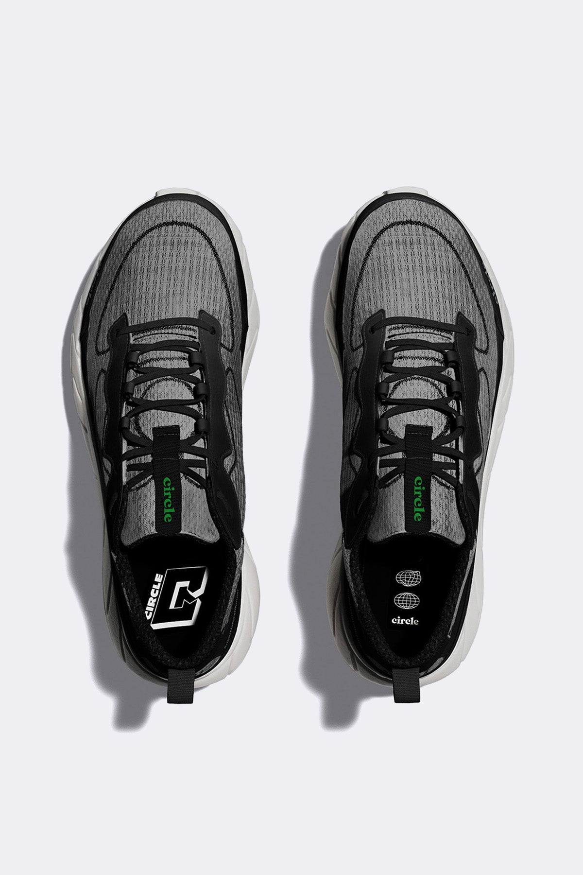 Circle SuperNatural Runner