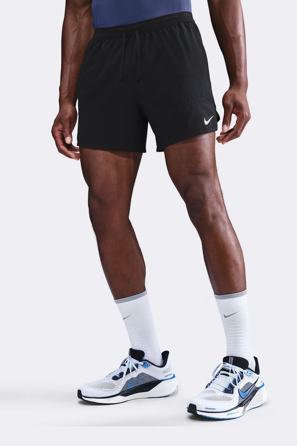 Nike Stride 5" Perforated Shorts