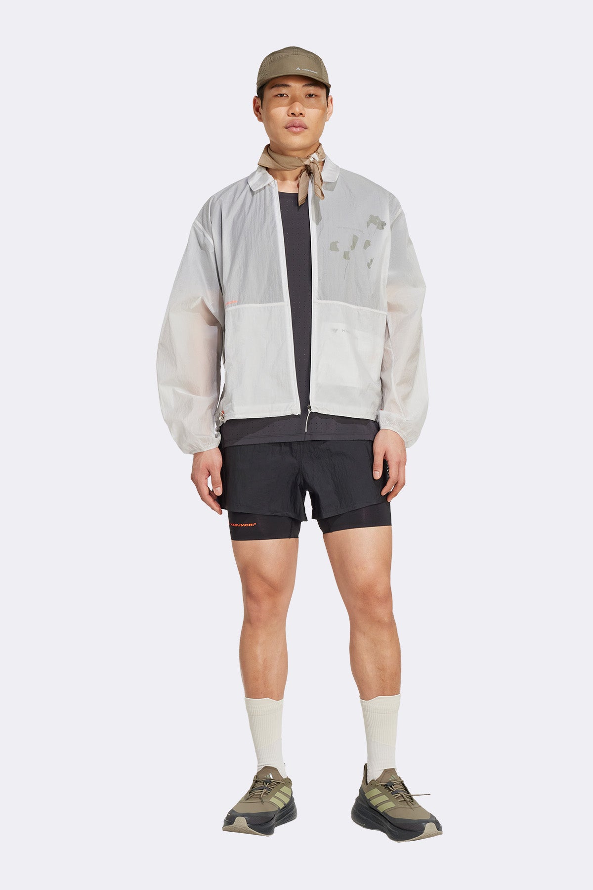 Adidas ADI365 H.Koumori Jacket