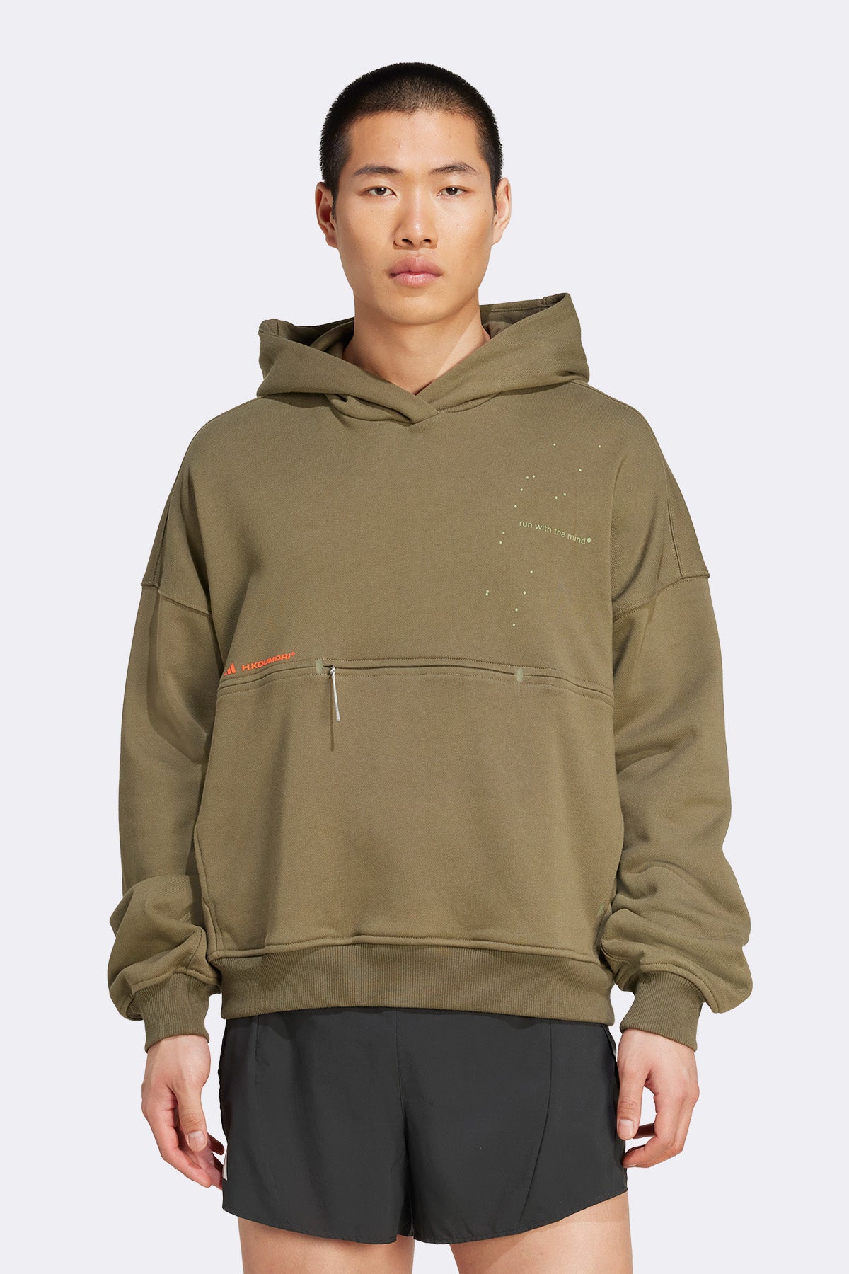 Adidas ADI365 H.Koumori Unisex Hoodie
