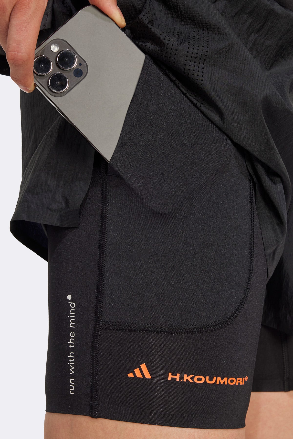 Adidas ADI365 H.Koumori 2in1 Shorts