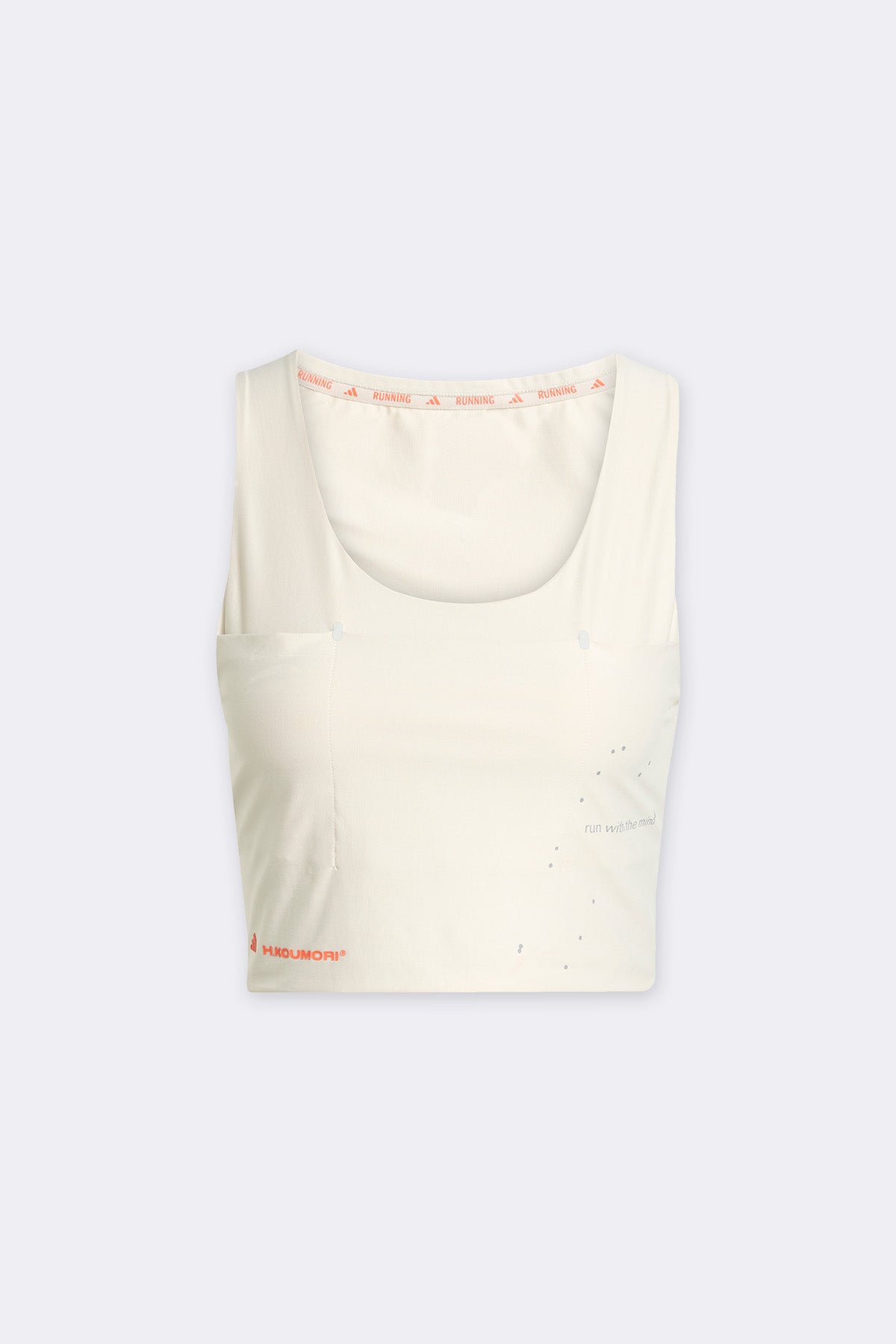 Adidas ADI365 H.Koumori Crop Tank