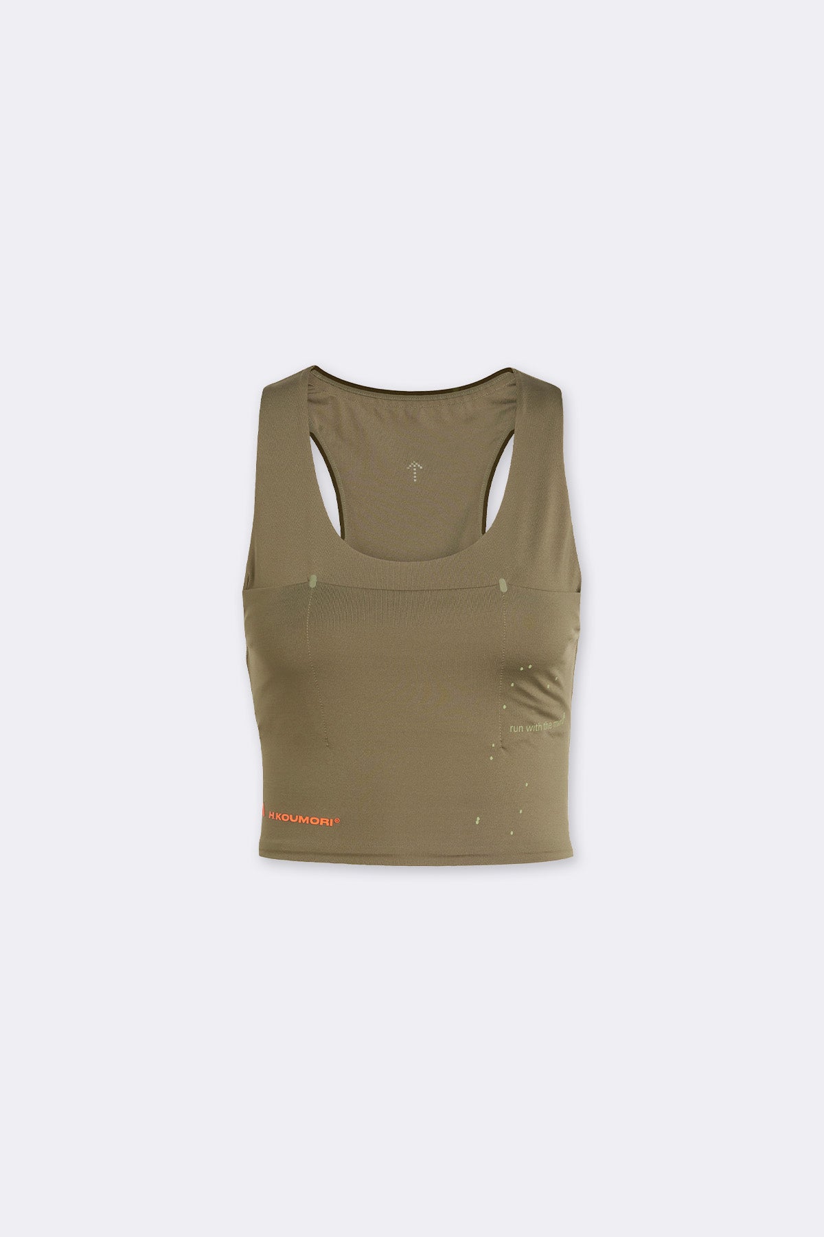 Adidas ADI365 H.Koumori Crop Tank
